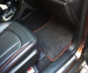 Ворсовые коврики на Chery Tiggo 5 2014 - 2020 в Новосибирске