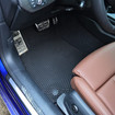 Коврики на Audi S4 (B9) 2015 - 2025 в Новосибирске