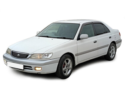 EVA коврики на Toyota Corona Premio (T21) 1996 - 2001 в Новосибирске