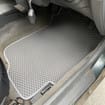 EVA коврики на Honda Civic V 4d 1991 - 1996 в Новосибирске