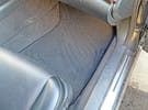 Ворсовые коврики на Honda Legend IV 2004 - 2012 в Новосибирске
