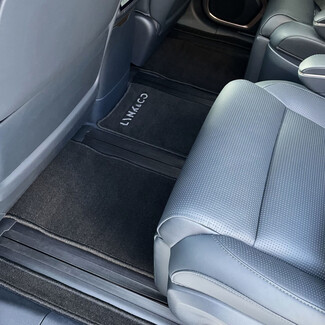 Коврики на Lynk & Co 900 2025&nbsp;-&nbsp;2026 в Новосибирске