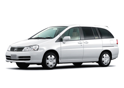 EVA коврики на Nissan Liberty (M12) 1998 - 2004 в Новосибирске