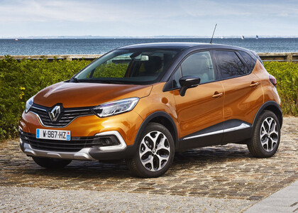 Коврики на Renault Captur I 2012 - 2019 в Новосибирске Коврики на Renault Captur I 2012 - 2019 в Новосибирске