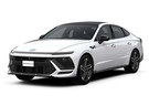 Коврики на Hyundai Sonata 8 (DN8) 2019 - 2025 в Новосибирске