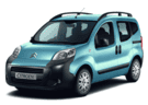 Коврики на Citroen Nemo 2007 - 2017 в Новосибирске