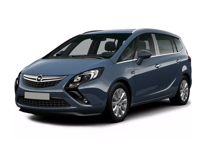 Коврики на Opel Zafira C 2011 - 2019 в Новосибирске