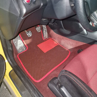 Коврики на Honda Civic VIII 3d 2006&nbsp;-&nbsp;2011 в Новосибирске