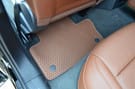 Ворсовые коврики на Audi SQ5 II 2016 - 2025 в Новосибирске
