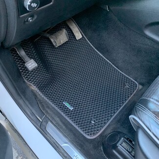 Ворсовые коврики на Jeep Grand Cherokee (WK2) 2010&nbsp;-&nbsp;2022 в Новосибирске