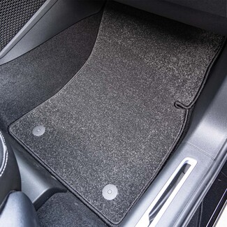 Ворсовые коврики на Audi Q2L 2016&nbsp;-&nbsp;2026 в Новосибирске