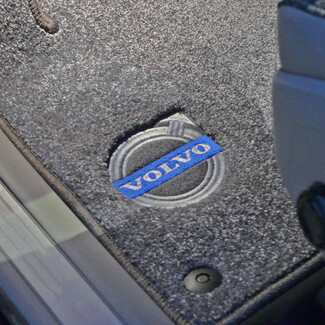 Ворсовые коврики на Volvo 850 1991&nbsp;-&nbsp;1996 в Новосибирске