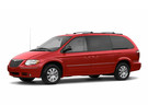EVA коврики на Chrysler Grand Voyager (RG) 2000 - 2008 в Новосибирске