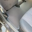 Ворсовые коврики на Renault Scenic II 2003 - 2010 в Новосибирске