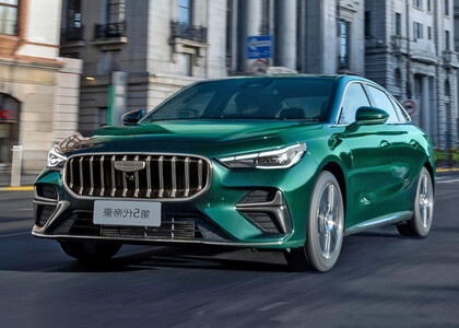 Коврики на Geely Emgrand III 2025&nbsp;-&nbsp;2026 в Новосибирске