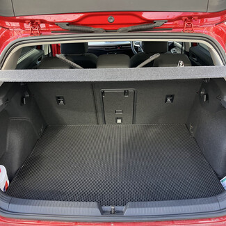 Ворсовые коврики на Volkswagen Golf 8 2019&nbsp;-&nbsp;2026 в Новосибирске