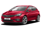Коврики на Opel Astra K 2015 - 2021 в Новосибирске