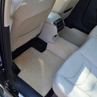 EVA коврики на Volkswagen Tiguan Allspace 2016&nbsp;-&nbsp;2026 в Новосибирске