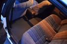 Коврики на Toyota Corona (T19) 1992 - 1996 в Новосибирске