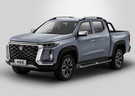 Ворсовые коврики на Changan Hunter Plus 2022 - 2025 в Новосибирске