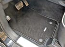 EVA коврики на Mercedes ML (W164) 2005 - 2011 в Новосибирске