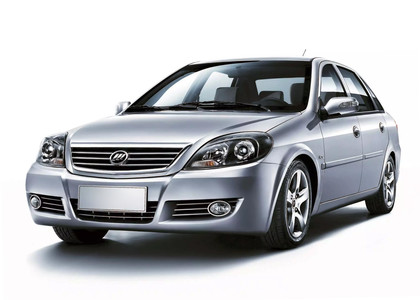 EVA коврики на Lifan Breez 2007 - 2014 в Новосибирске