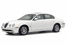 EVA коврики на Jaguar S-Type 1998 - 2008 в Новосибирске