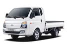 Ворсовые коврики на Hyundai Porter II 2004 - 2025 в Новосибирске