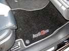 Коврики на Audi S6 (C7) 2012 - 2018 в Новосибирске
