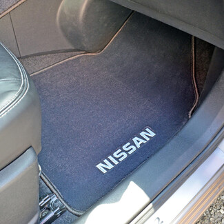 Коврики на Nissan Qashqai+2 (J10) 2008 - 2013 в Новосибирске