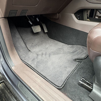 Ворсовые коврики на Foton Mars 9 2023&nbsp;-&nbsp;2026 в Новосибирске