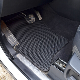 Коврики на Land Rover Range Rover Sport I 2005 - 2013 в Новосибирске