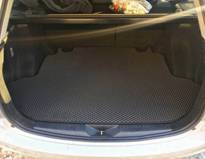 Ворсовые коврики на Toyota Corolla Fielder (E14) 2006&nbsp;-&nbsp;2012 в Новосибирске