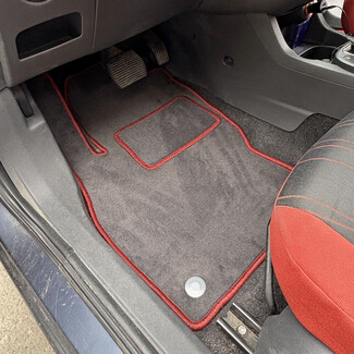 Коврики на Opel Corsa D 2006&nbsp;-&nbsp;2014 в Новосибирске