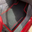 Ворсовые коврики на Fiat 500 2007 - 2020 в Новосибирске