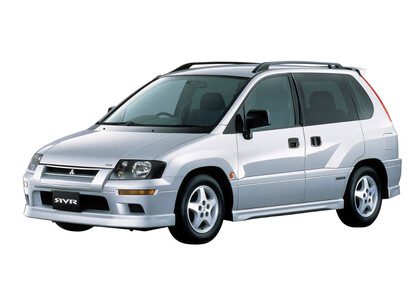 EVA коврики на Mitsubishi RVR II 1997&nbsp;-&nbsp;2002 в Новосибирске