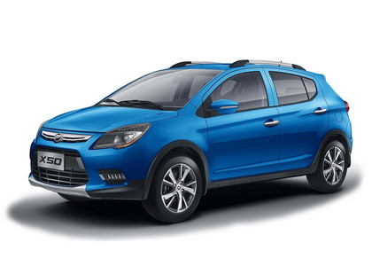 EVA коврики на Lifan X50 2015 - 2022 в Новосибирске