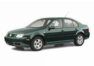 EVA коврики на Volkswagen Jetta IV 1998 - 2005 в Новосибирске