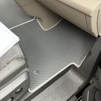 Коврики на Volkswagen Multivan (T7) 2021&nbsp;-&nbsp;2026 в Новосибирске
