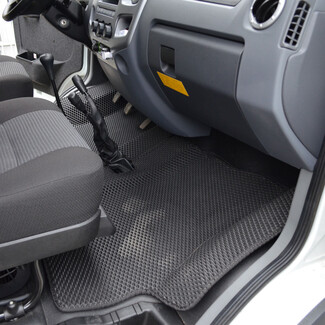 EVA коврики на ГАЗ Соболь Комби грузопассажирский 1998&nbsp;-&nbsp;2026 в Новосибирске