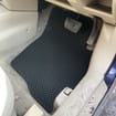 Ворсовые коврики на Mazda Demio II (DY) 2002 - 2007 в Новосибирске