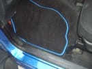 Коврики на Honda Mobilio Spike 2002 - 2008 в Новосибирске