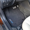 Ворсовые коврики на Volvo XC60 I 2008 - 2017 в Новосибирске