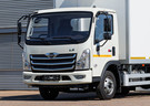 Ворсовые коврики на Forland 8 2024 - 2025 в Новосибирске