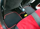 Коврики на Chevrolet Aveo I 2002 - 2012 в Новосибирске