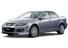 EVA коврики на Mazda Atenza 2002 - 2007 в Новосибирске