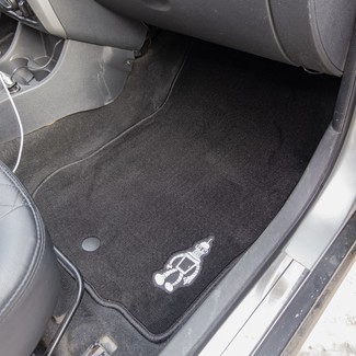 Коврики на Nissan Almera 3 (G15) 2012&nbsp;-&nbsp;2019 в Новосибирске