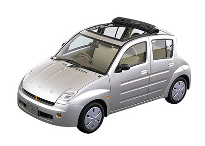 Ворсовые коврики на Toyota WiLL Vi 1999 - 2001 в Новосибирске