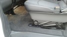 Ворсовые коврики на Mercedes Vito (W639) 2003 - 2014 в Новосибирске