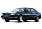 Ворсовые коврики на Fiat Croma I 1985 - 1996 в Новосибирске
